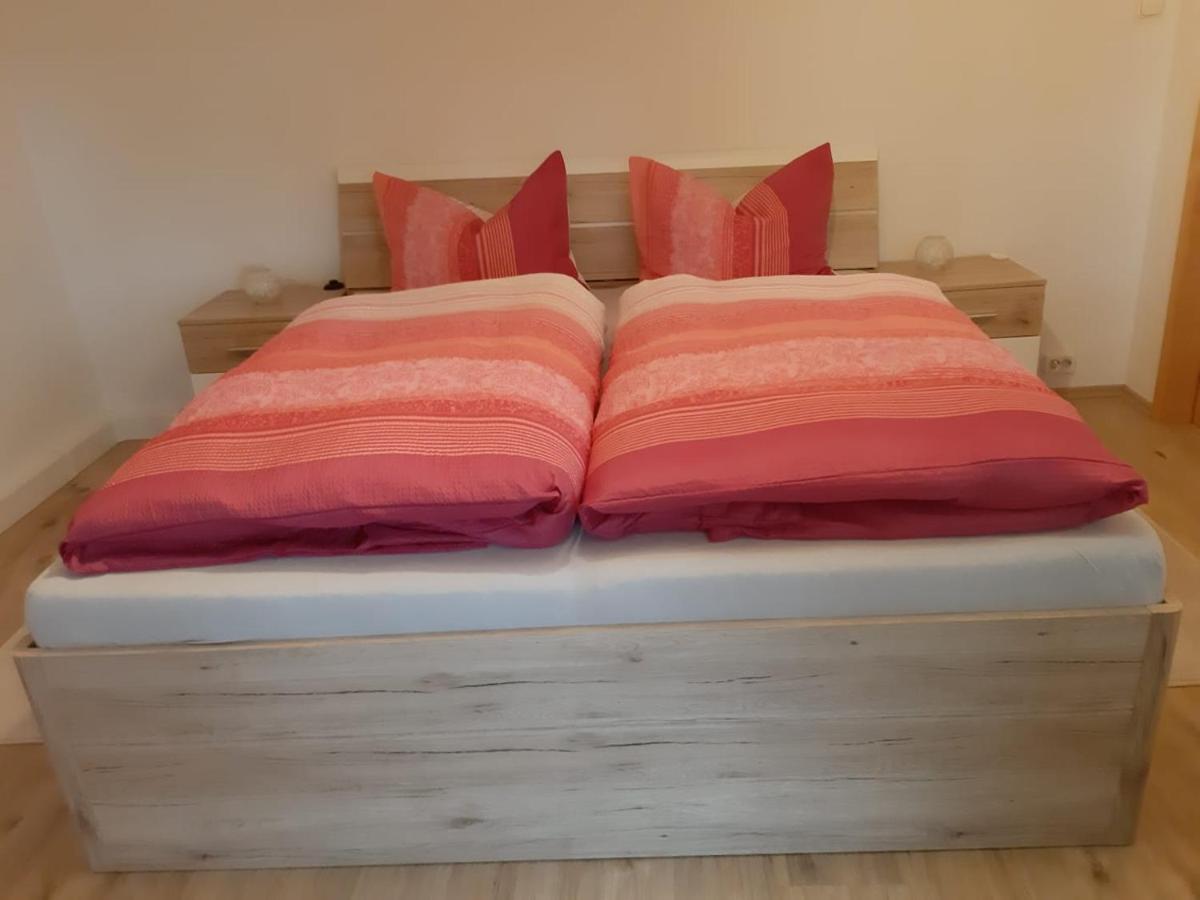 Familienfreundliche Ferienwohnung Zschorlau 外观 照片